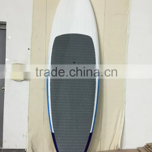 Best Quality Lightest Carbon Fiber Stand up Paddle Boarding With Light Brushed Painting photo-3