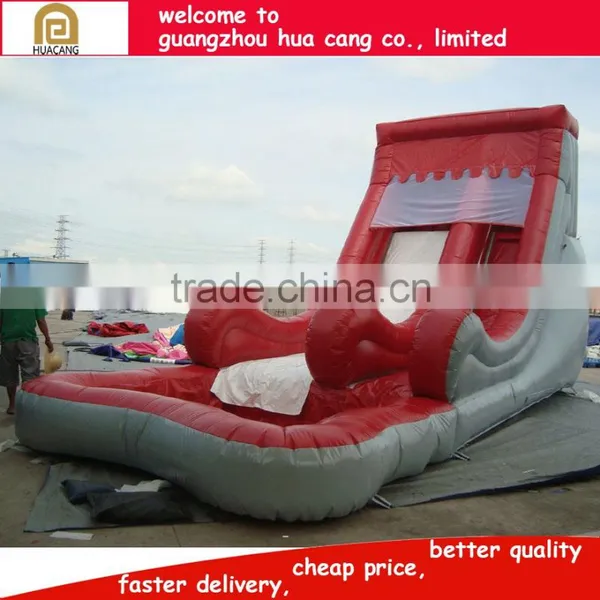Brighted-color Durable Giant Water Slide Adult Slide for Fun photo-3
