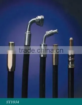 SANYE PA Brake Hose With Fitting/SANYE PA Brake Hose Without Fitting photo-4