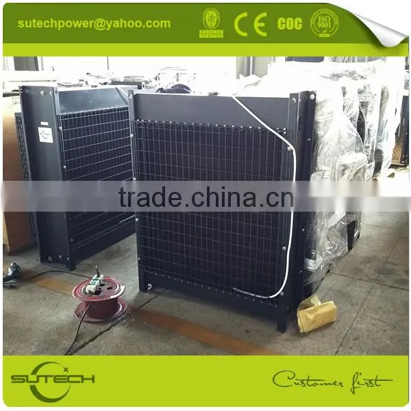 Copper Core Water Radiator for Cummin KTA38-G9 Engine photo-3