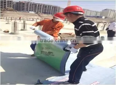 Reactive Adhesive Crossing-Laminated Membrane (RAM-CL) 1.2MM photo-5