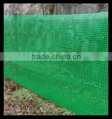 Widely Used Plastic Safety Netting/Screen /Nets Made From PP photo-2