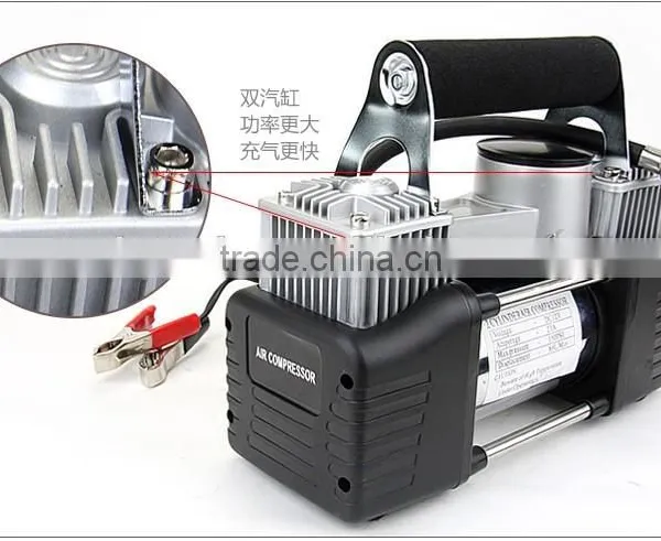 DC 12V 150PSI Car Tyre Pump (WIN-733) photo-4