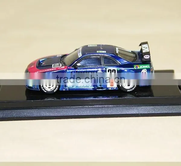 1/64 Sacle Racing Model Car photo-2