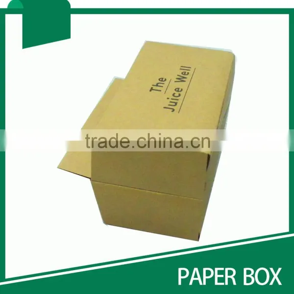 2015 BROWN COLOR 6 PACK BOTTLE PACKAGING BOX photo-3