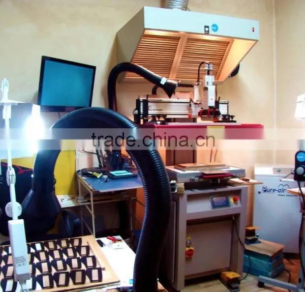 Pure-Air 500M3/H Hot Sales 3D Printing Fume Extractor For Printing photo-6