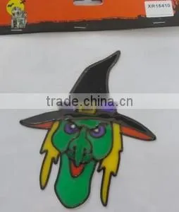 2015 New Design Halloween Window and Refrigerator Sticker in Home Decor photo-5