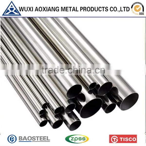 Trade Assurance ASTM 316 Stainless Steel Tube From Website photo-4