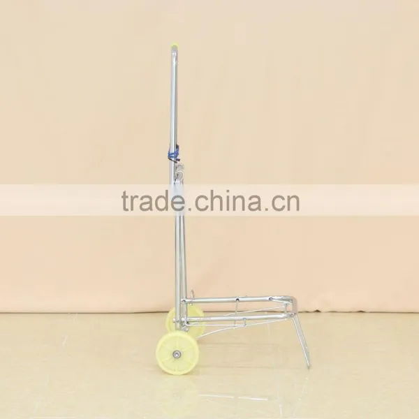 Convenient Telescopic Trolley for Shopping photo-3