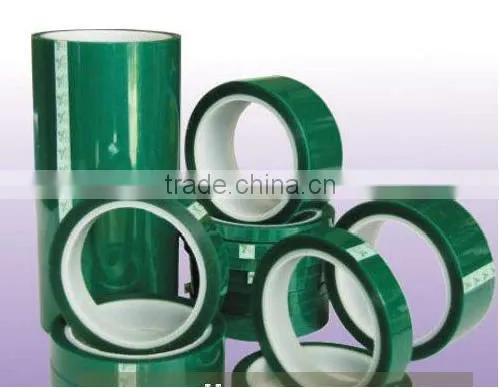 High Quality Pet Blue Tapes/ Blue Pet Adhesive Tapes /pet Blue Tapes Adhesive/ Blue Pet Tapes photo-2