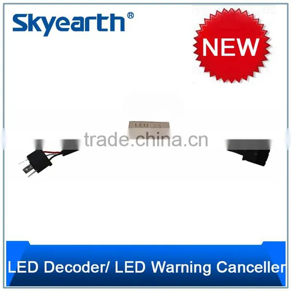 Vehicle LED Headlight Decoder 16V 10000UF Capacitor Works on 99% High Level Vehicle photo-5