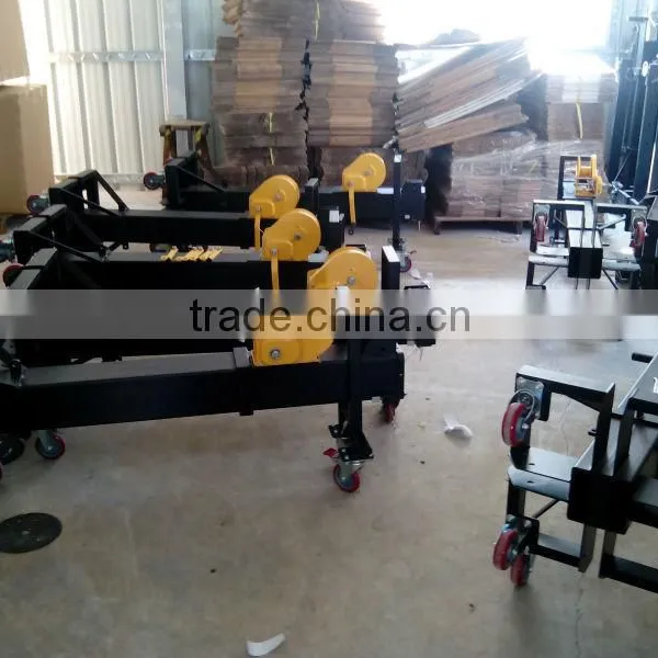 Heavy Duty Max Load 250kg Light Truss Stand Heavy Duty Lighting Truss Stand photo-5