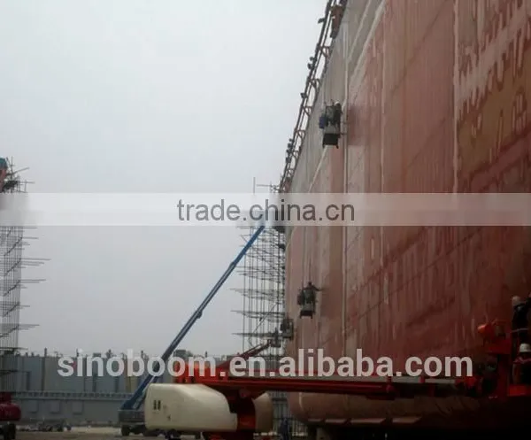 SINOBOOM Telescopic Hydraulic Boom Lift Table photo-3