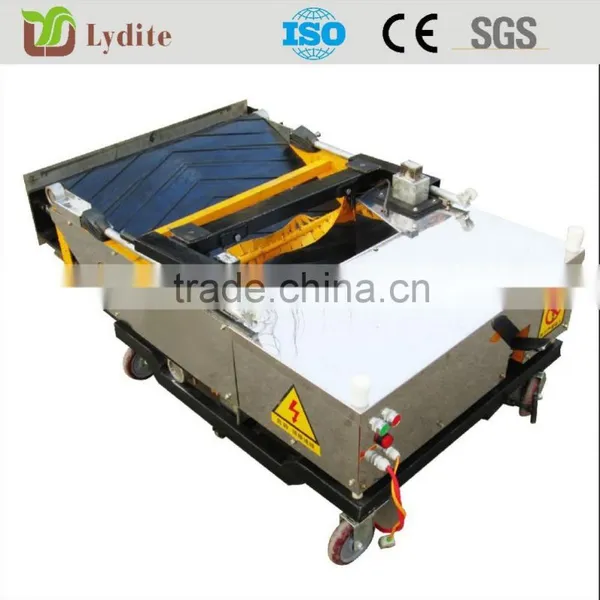 Hot Sale Automatic Gypsum Plaster Spray Machine for Wall Stainless Steel