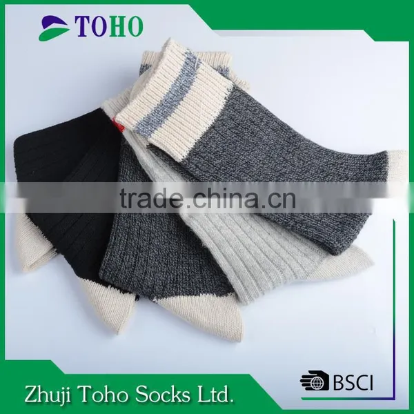 High Quality Work Best Mens Dress Socks photo-4