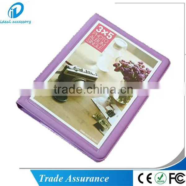 32 Pockets 5inches DIY Fujifilm Wide Instant Mini Film Photo Album for Fuji Instax Wide 210 Films, 200films,300 Films photo-4