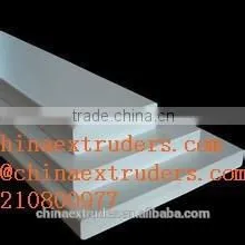 Newly Emerging!! Wood Plastic Building Template Production Line photo-5