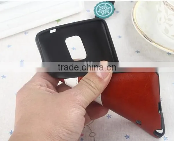 Simple Pattern Back Cover Stripe Phone Case For Samsung photo-4