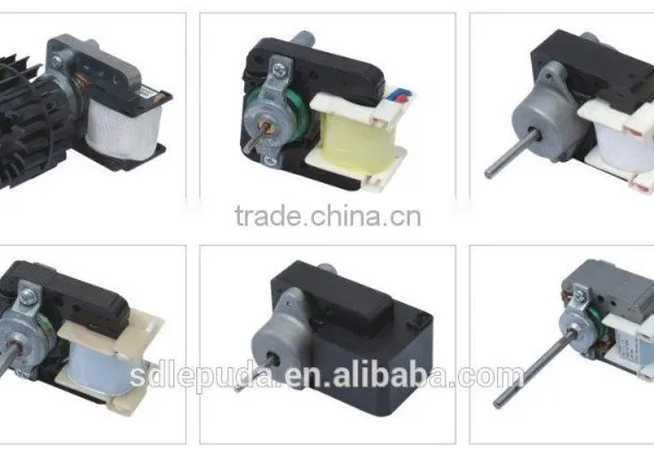 MICRO AC SHADED POLE MOTOR