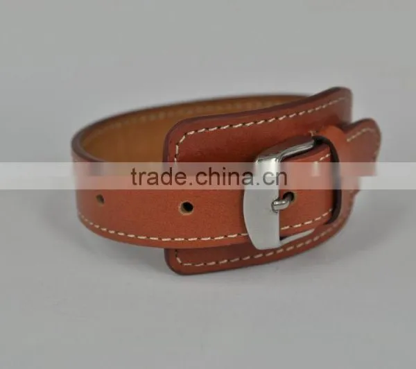 Independent Fashion Designer Fashion Bracelets 2016 Leather Couple Bracelets photo-3