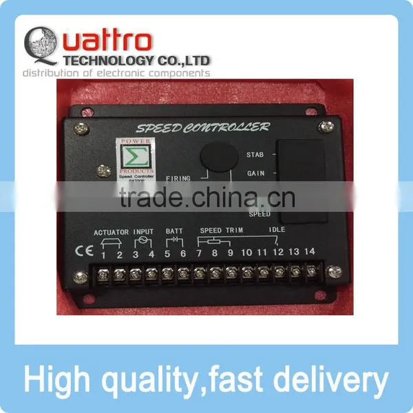 Speed Controller S6700E