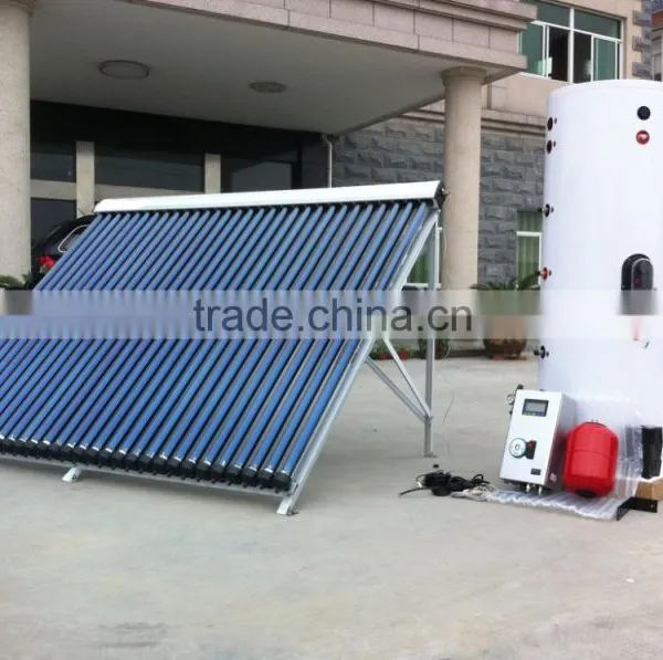 200L Solar Power Air Conditioner With Heat Pipe/export to Canada and Russia