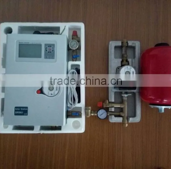 2016 Zhe Jiang Spilt Pressure System Solar Air Conditioner With Heat Pipe/made in China photo-3