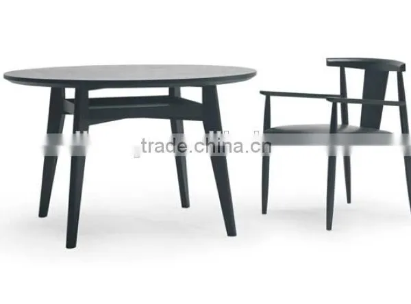 Divany Modern Leather Dining Chair (C45) photo-2