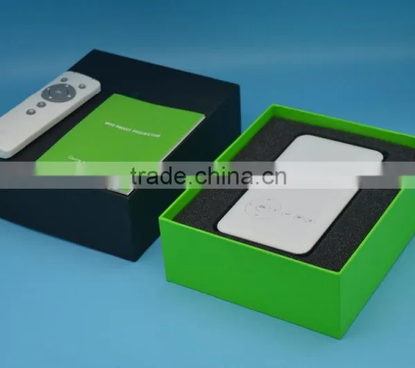 2016 New Released Cheap Mobile Phone Projector With High Resolution 500 Lumen photo-5