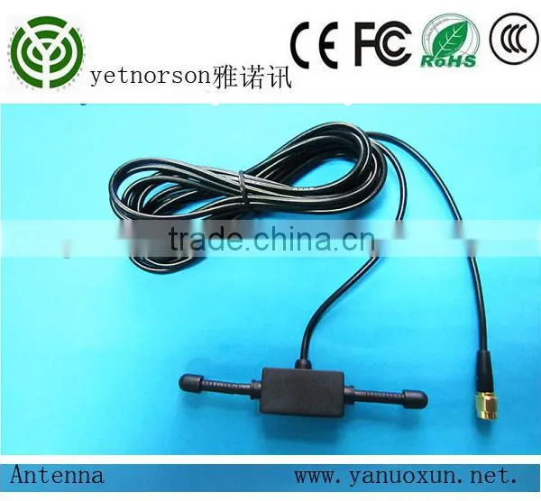 433mhz Antenna Horn Antenna 900-1800mhz 3dbi Car Alarm photo-3