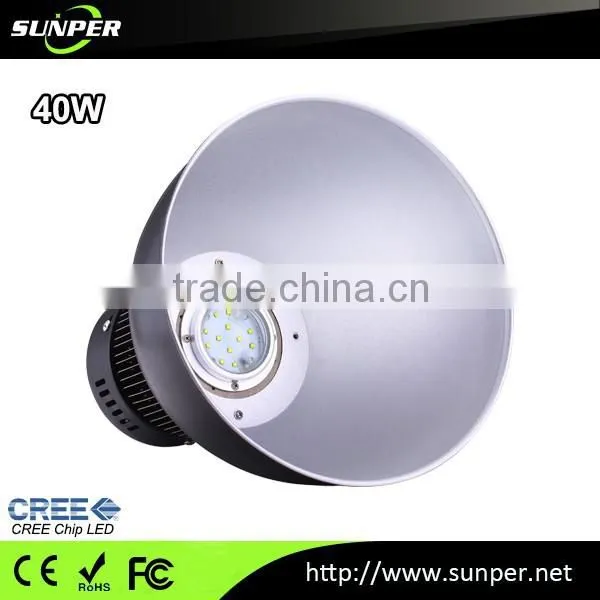 Industrial Lamp Manufacturer High Power LED Light Factory Toll Station High Bay Light photo-5