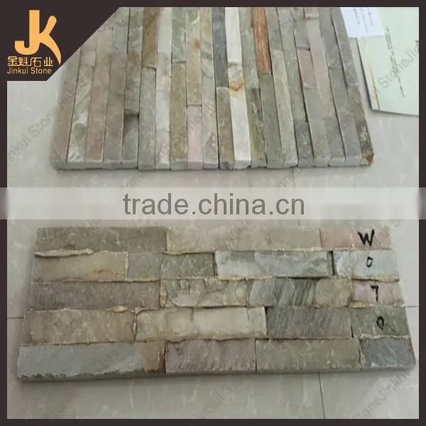 Slate Wall Cladding Tile, Exterior Facade Tile, Facade Wall Tile