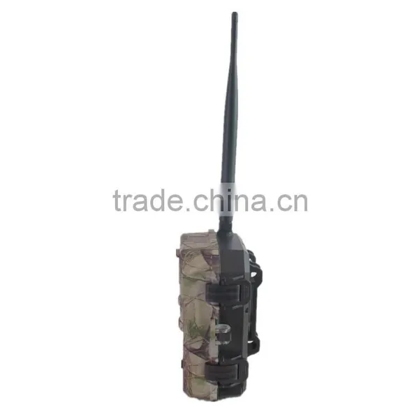 GPRS/GSM/MMS Hunting Thermo Vision Camera Long PIR Distance Wireless Hunting Camera photo-3