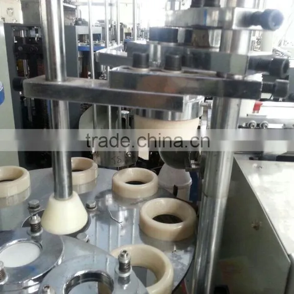 Cup Lid Machine Machine to Make Disposable Paper Cup photo-6