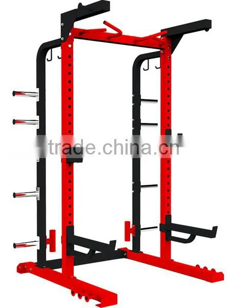 Fitness Power Rack Training Rack Power Cage Squat Rack