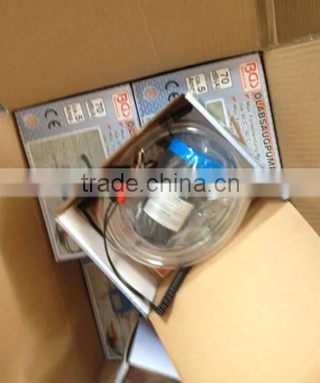 Electric Oil Pump/Oil Extractor Pump LS4037 photo-2