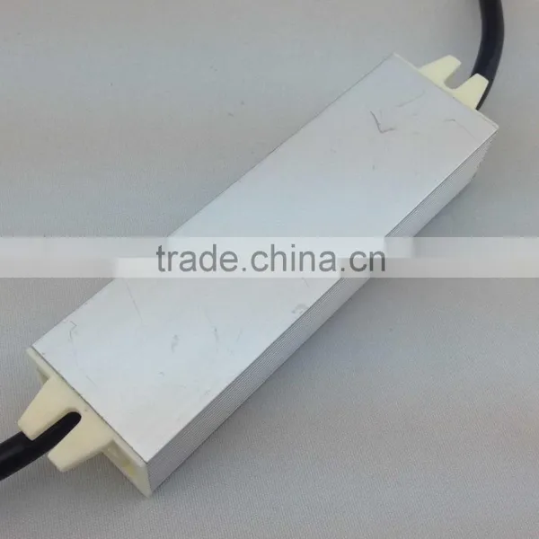 High Power DC12V/24V 30W Led Waterproof IP67 Switch Mode Power Supply photo-2