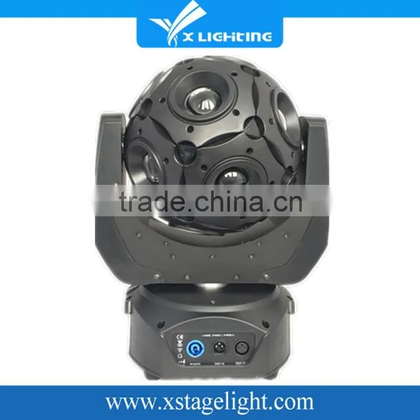 12*12W RGBW 4in1 Led Football Moving Head Light Quality Choice photo-2