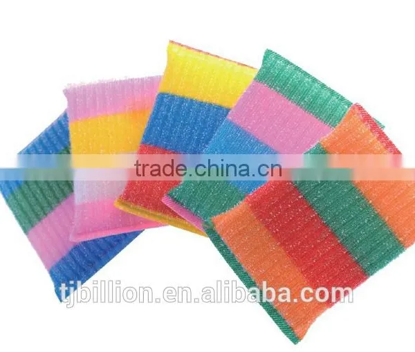 Hight Quality Products Oblate Glass Cup Cleaning Sponge New Product Launch in China photo-6