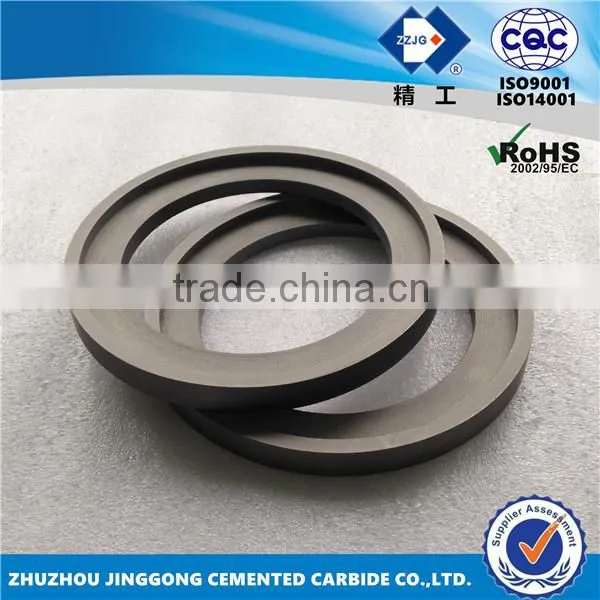 Extreme Wear Resistance Tungsten Carbide Rolls, Carbide Mill Rolls, Hot Rolling Mill Rolls photo-4