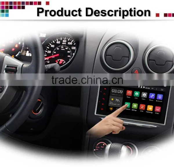 Android System 6.2'' Capacitive Screen 2 Din Multimedia With Gps photo-2