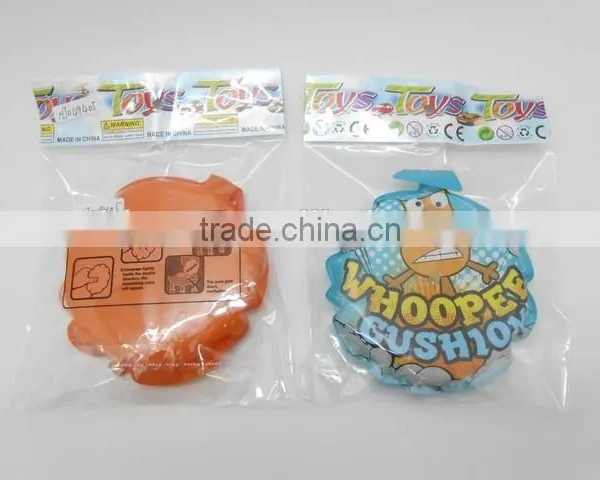 Nylon Whoopee Cushion, Fart Bags for Promotion photo-3