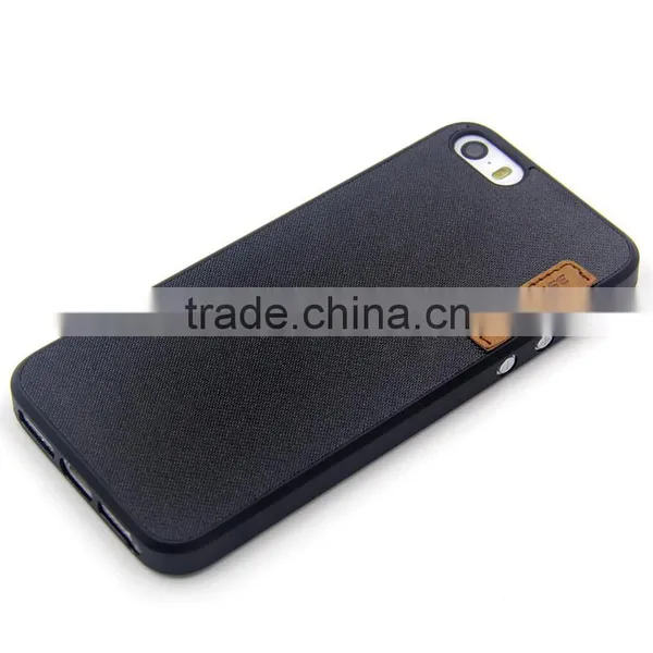 Hot Selling Products China Wholesale Fabric Case for IPhone SE photo-6