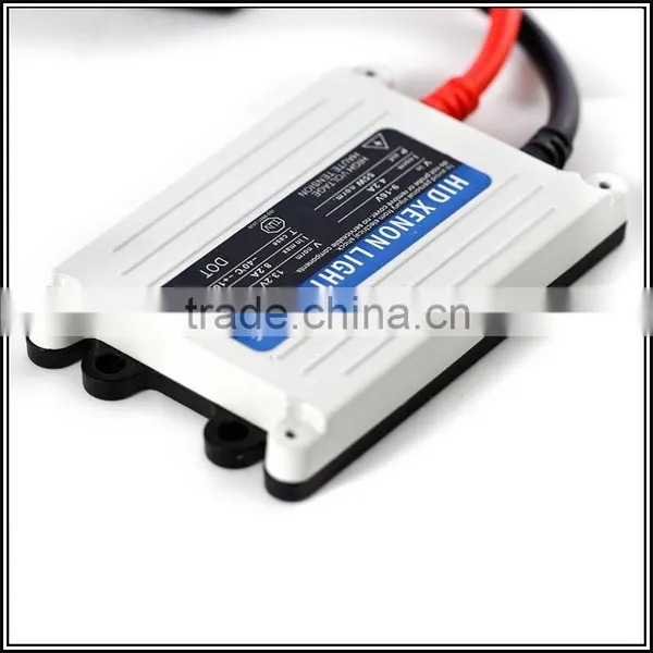 China Factory Supply 55W Hid Headlight Conversion Kit bi Xenon Hid Conversion Kit Xenon Light Kits for Cars photo-4
