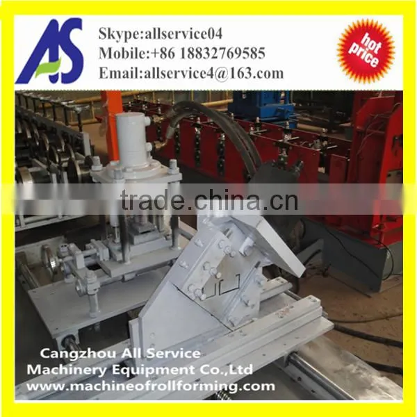 Ceiling Purlin Roll Forming Machine