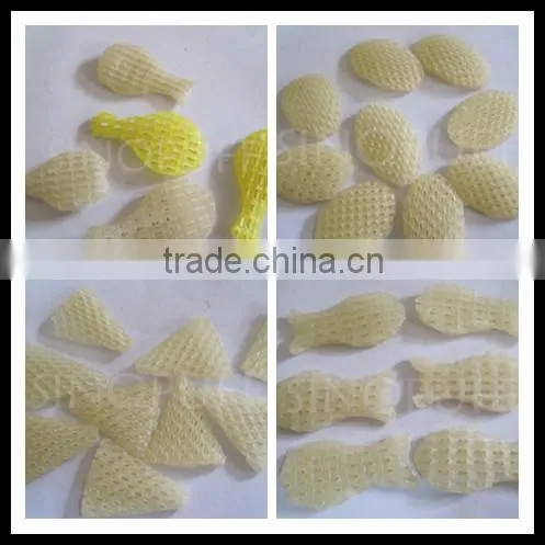 Stainless Steel 3d Snacks Processing Line photo-3