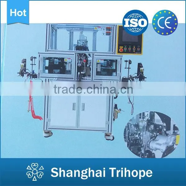 Automatic Double-flier Armature Winding Machine