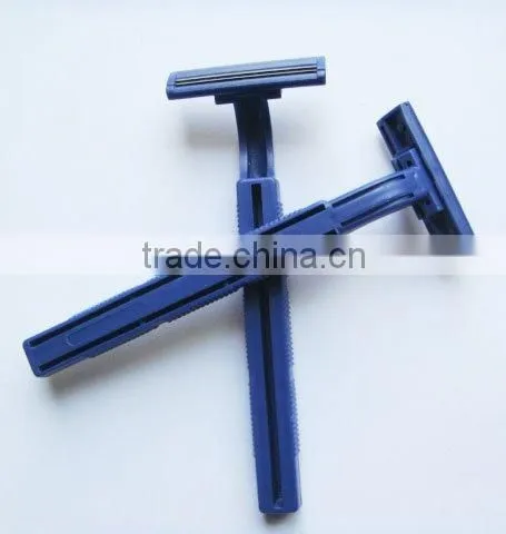Twin Stainless Steel Blades Safety Razor photo-2