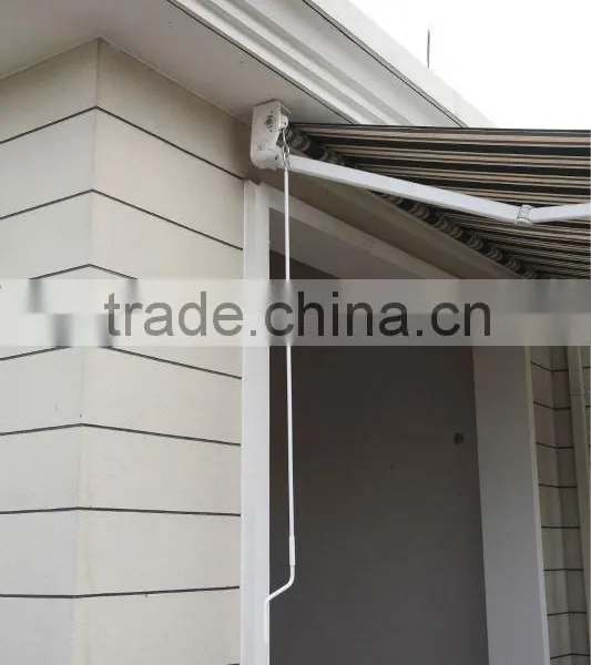 DELUXE SIMPLE FOLDING ARMS RETRACTABLE AWNING-PATENT PRODUCT photo-4
