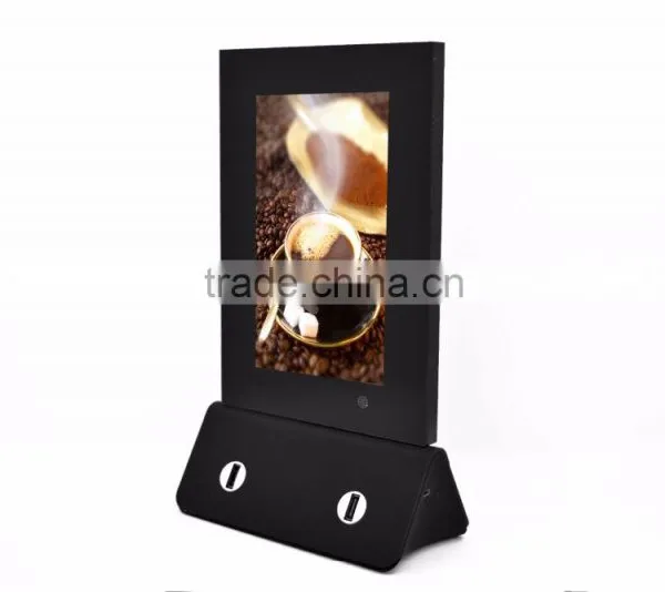 Advertising Sign Powerbank Mobile Power Supply With 7inch HD Screen photo-2